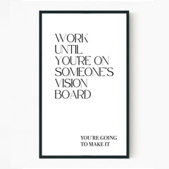 Vision Board