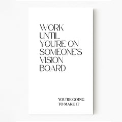 Vision Board