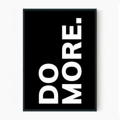 Do More