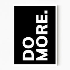 Do More