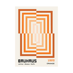 Orange Frame