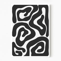 Organic Maze
