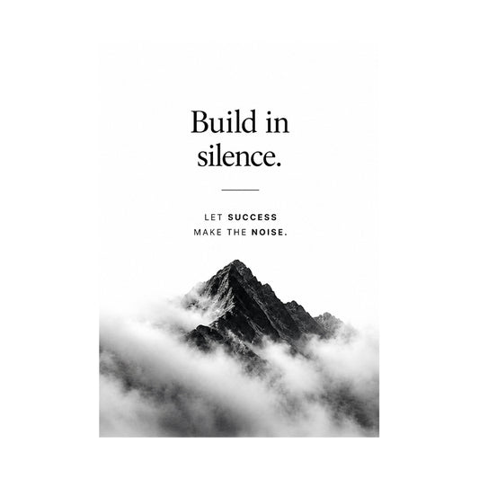 Silent Growth