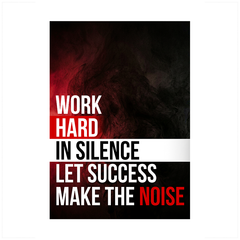 Silent Hustle - No Frame
