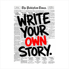 Write Your Own Story