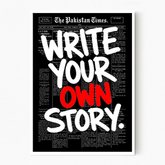 Write Your Own Story