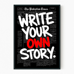 Write Your Own Story