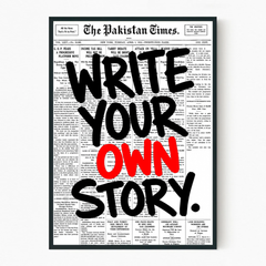 Write Your Own Story