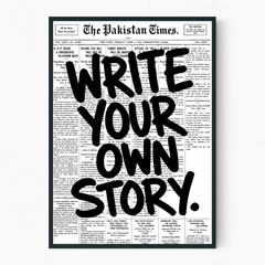 Write Your Own Story