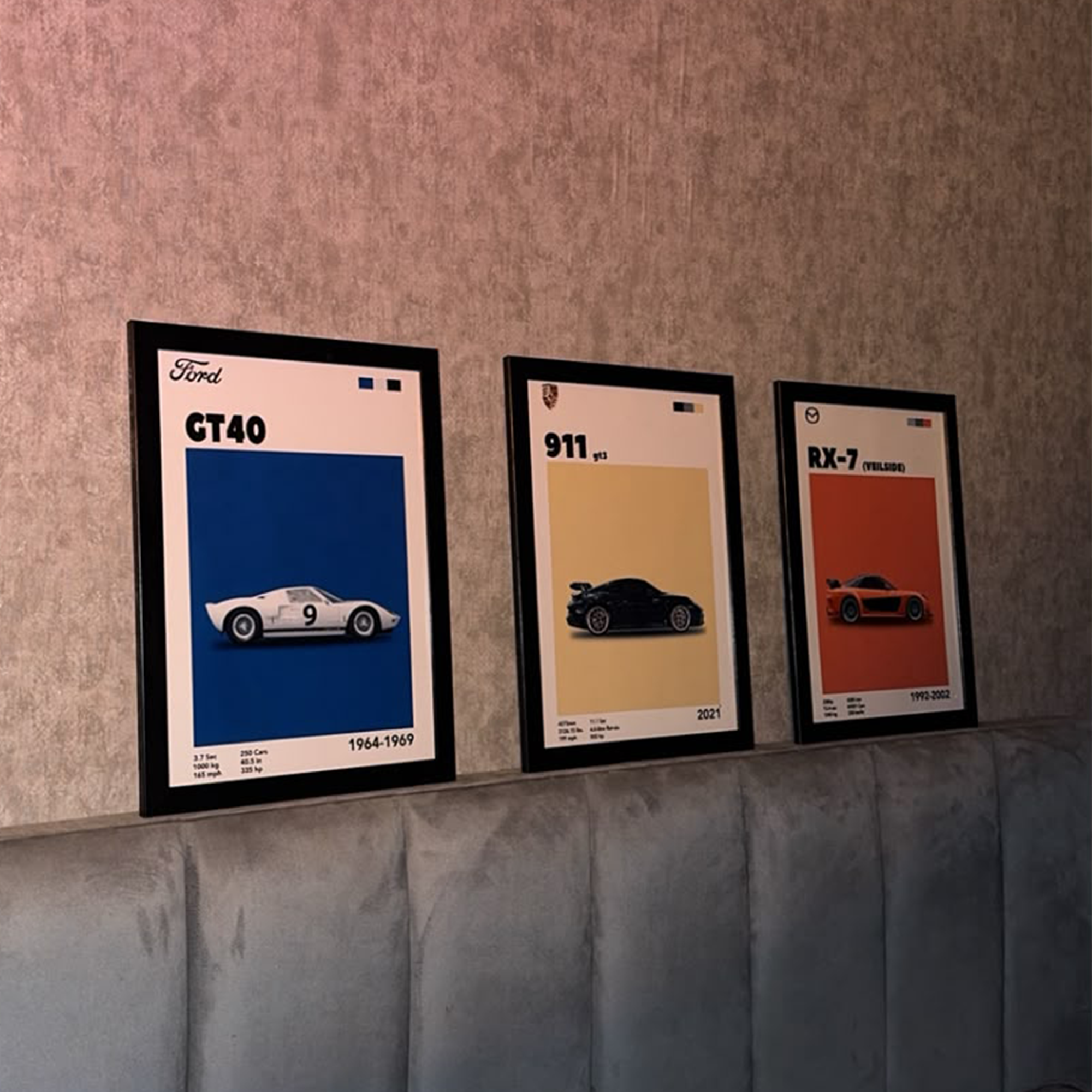 Automotive Posters