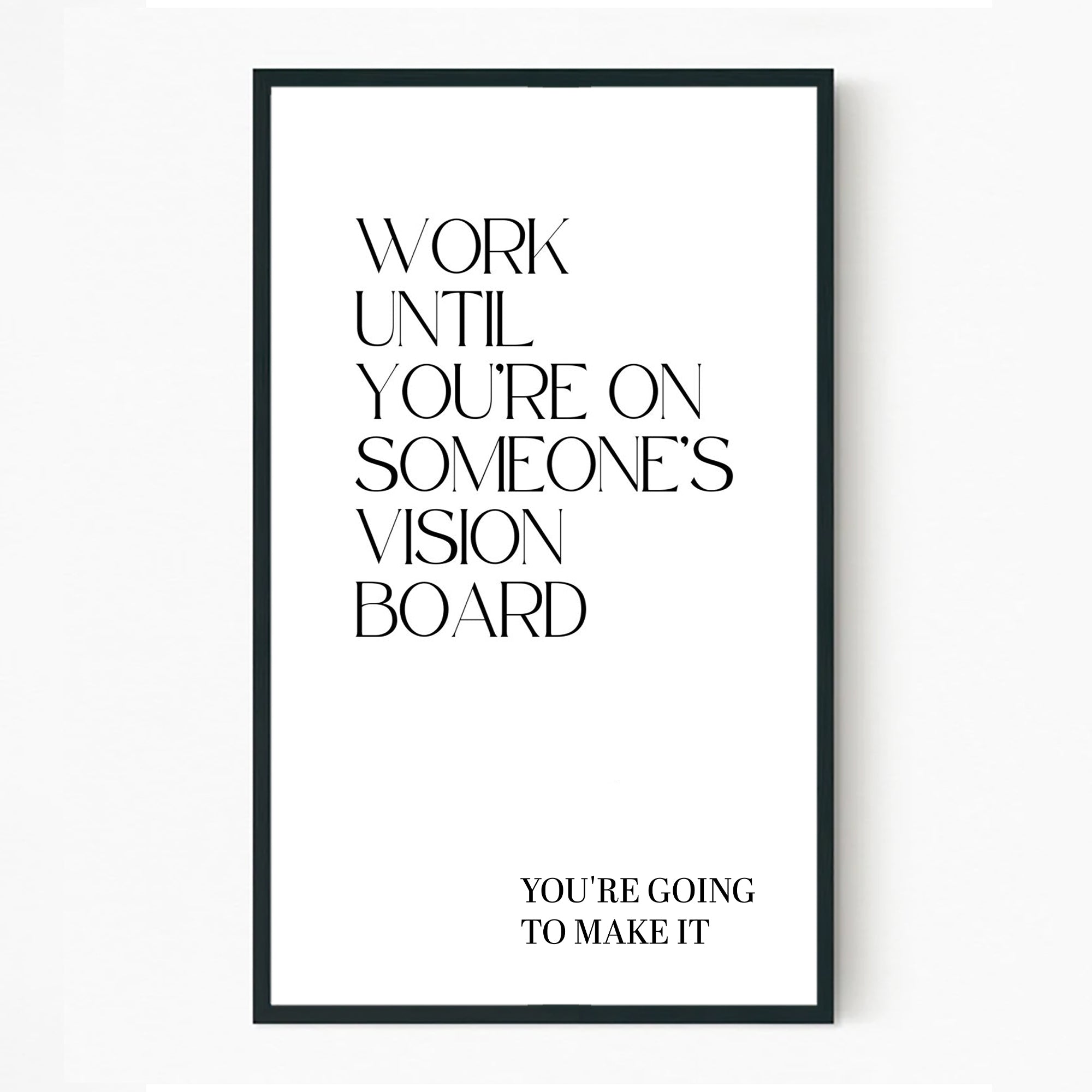 Vision Board