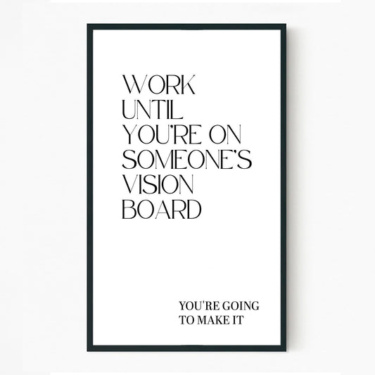Vision Board