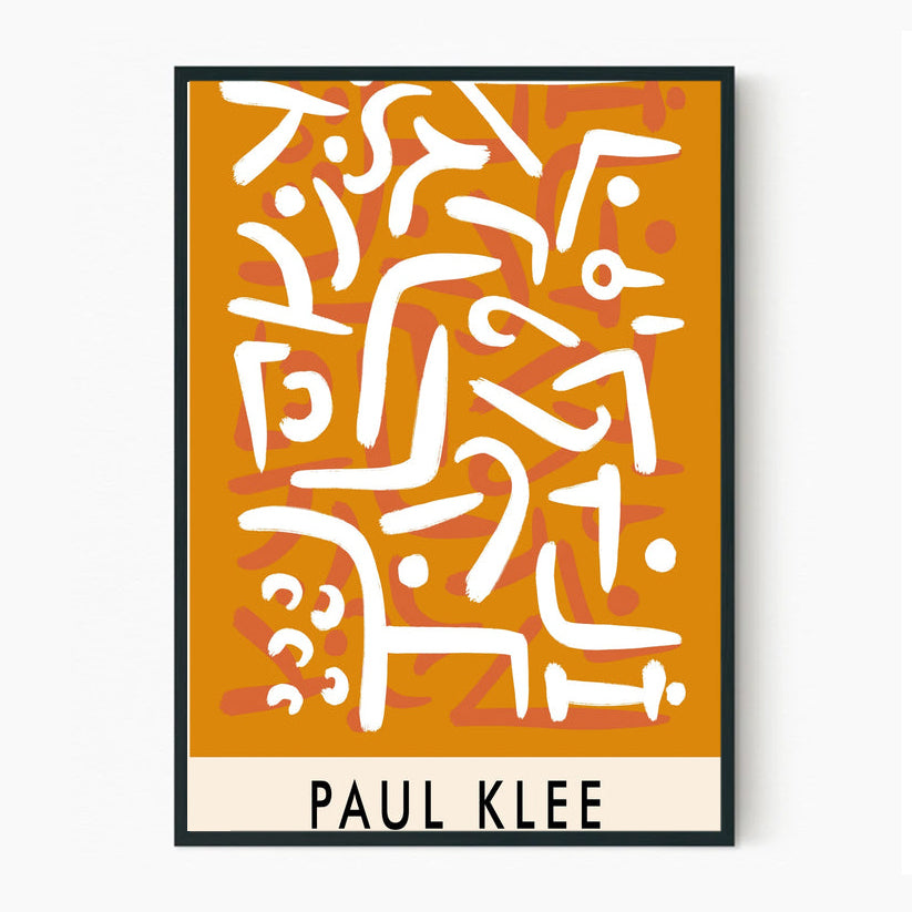 Bauhaus Orange