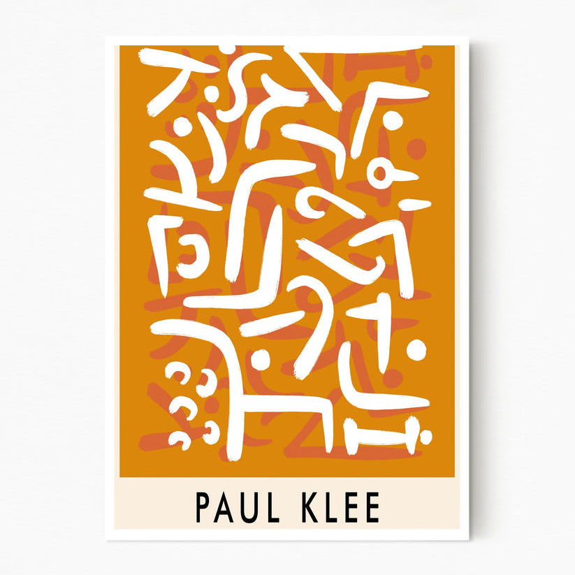 Bauhaus Orange