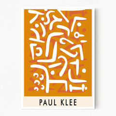 Bauhaus Orange
