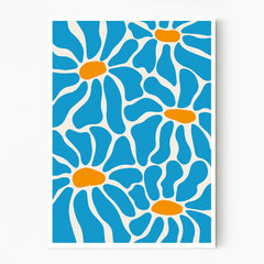 Blue Pebbles