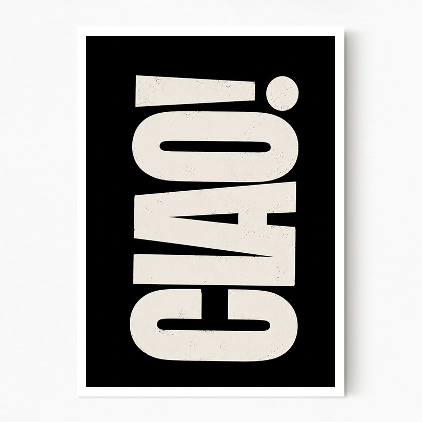 Bold CIAO
