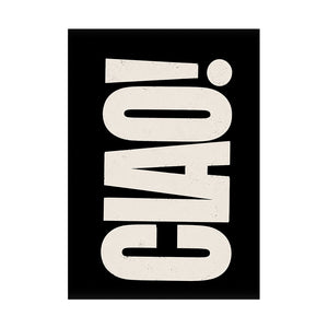 Bold CIAO