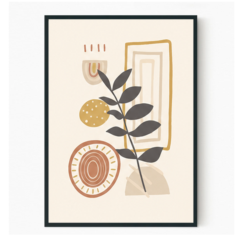 Botanical Harmony