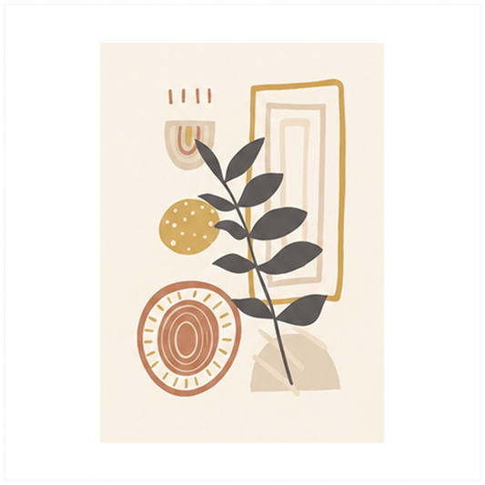 Botanical Harmony