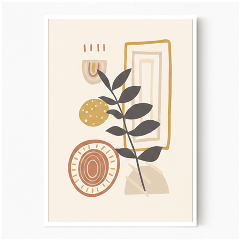 Botanical Harmony