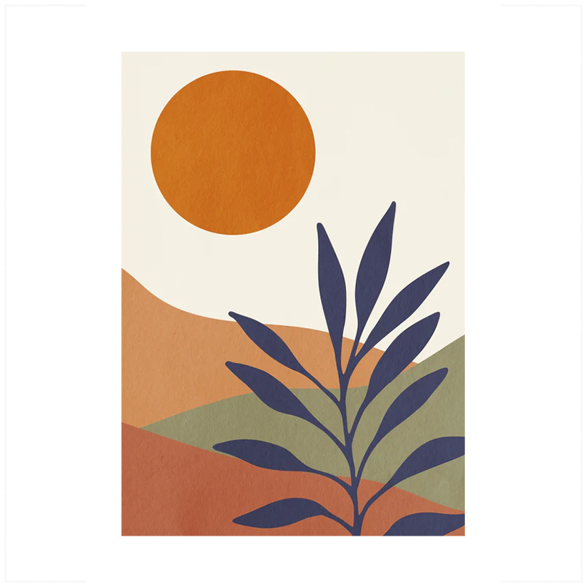 Desert Bloom
