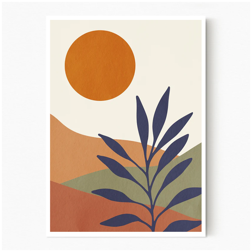 Desert Bloom