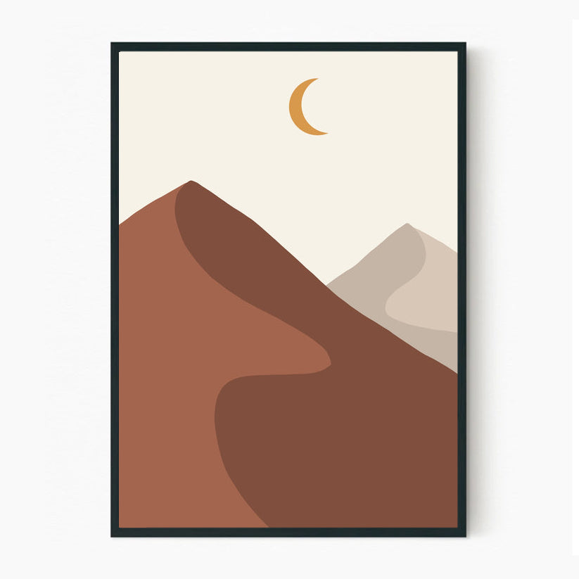 Desert Moon