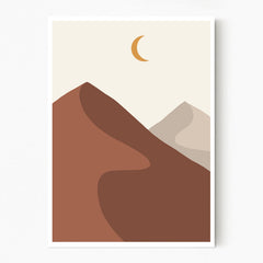 Desert Moon