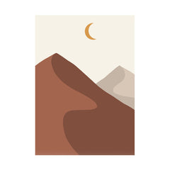 Desert Moon