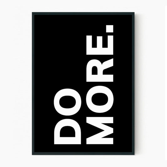 Do More
