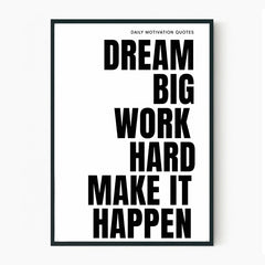 Dream Big