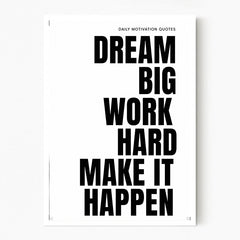 Dream Big