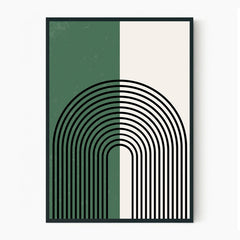 Emerald Arch
