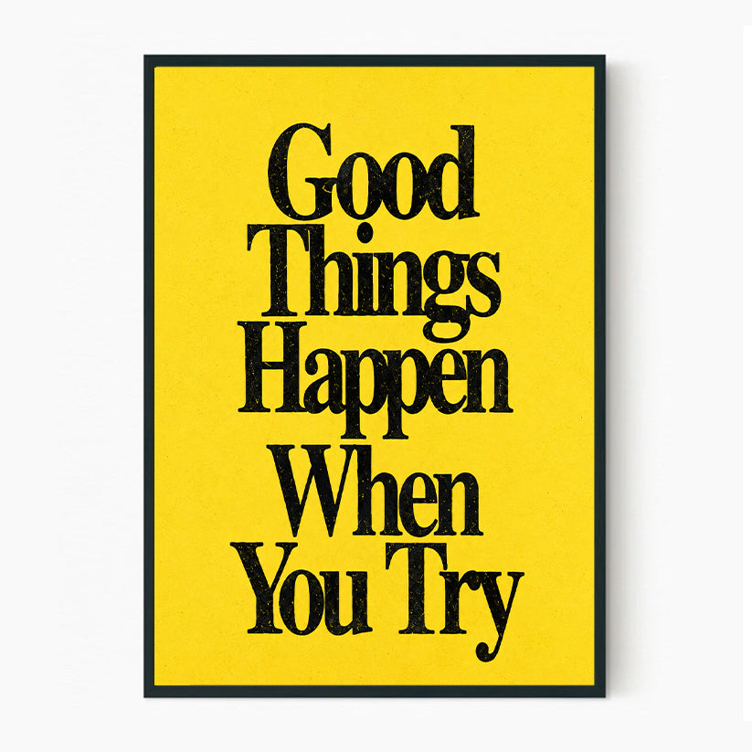 Good Things