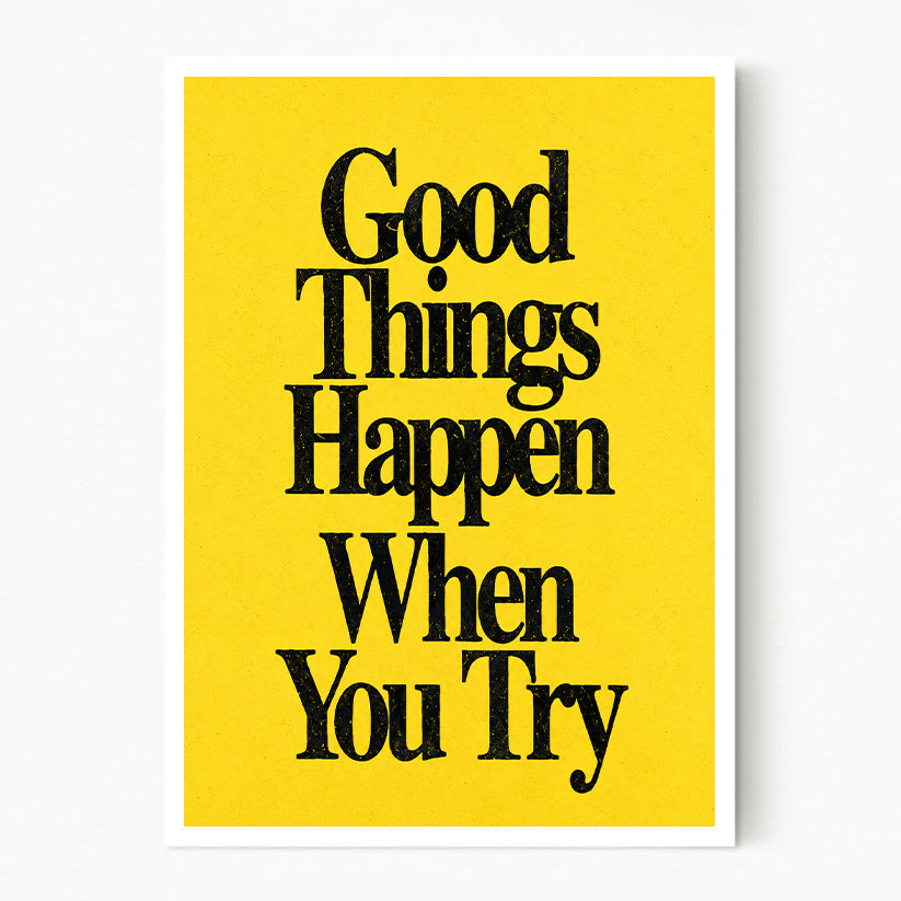 Good Things