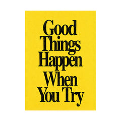 Good Things