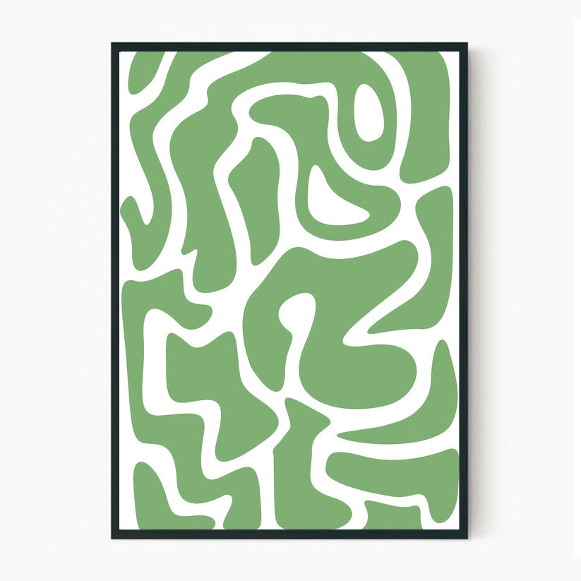 Green Maze