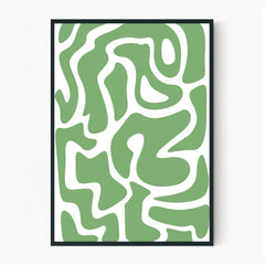 Green Maze