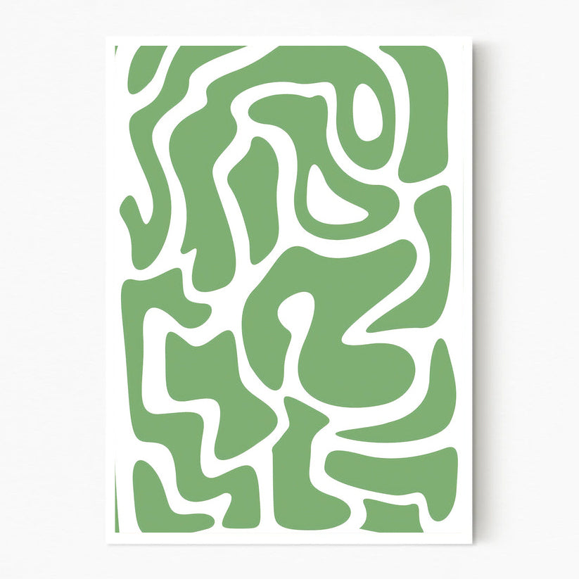 Green Maze