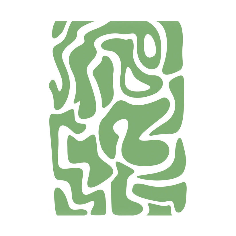 Green Maze