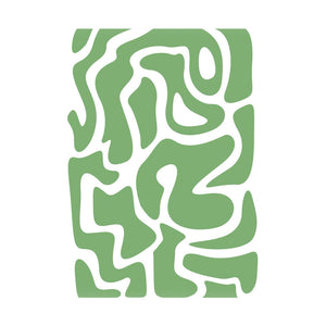 Green Maze