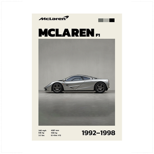 McLaren F1