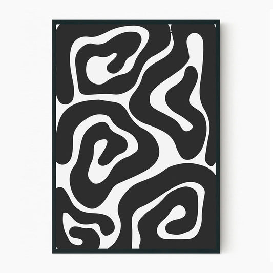 Organic Maze