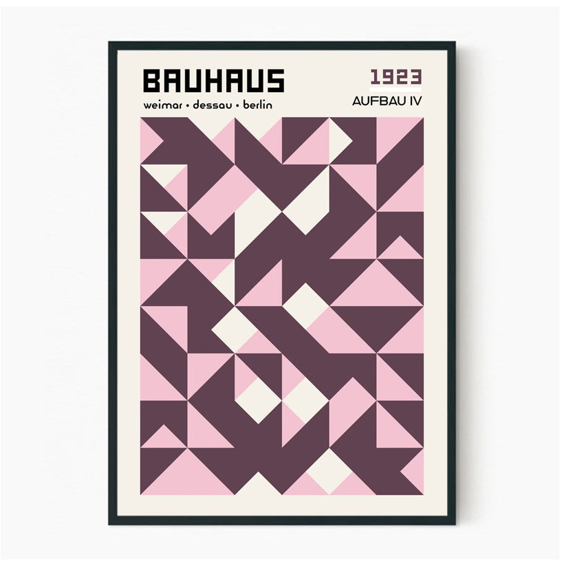 Pink Structure