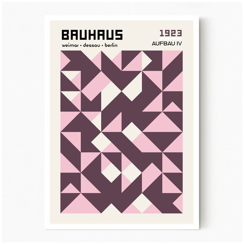 Pink Structure