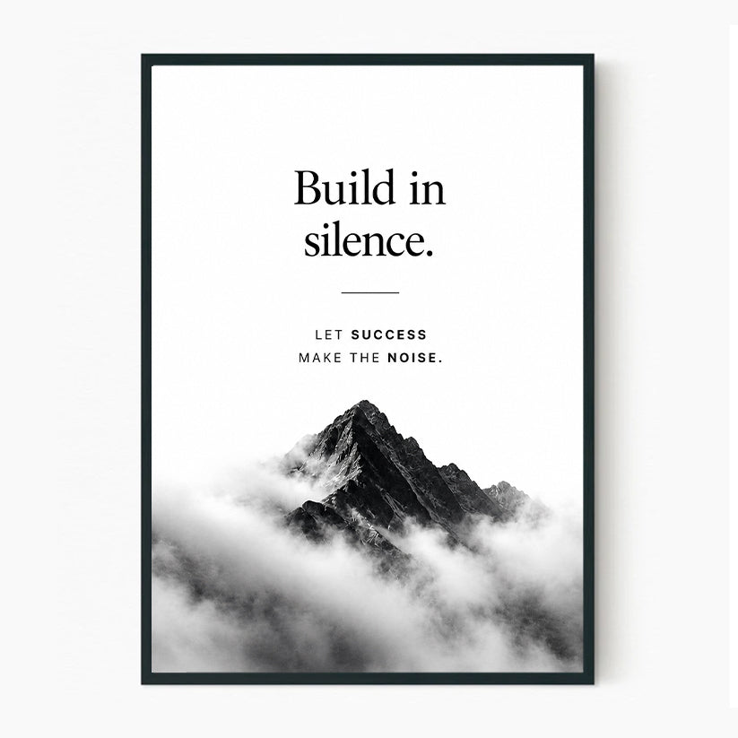 Silent Growth