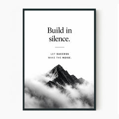 Silent Growth