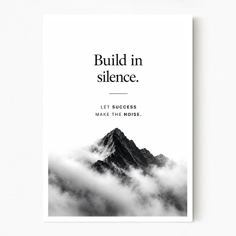 Silent Growth