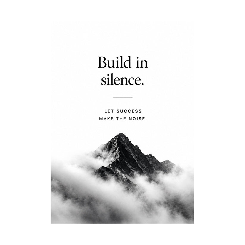 Silent Growth